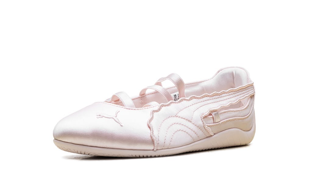 PUMA
SPEEDCAT VENUS BALLET WMNS
"JASMINE FLOWER WARM WHITE"