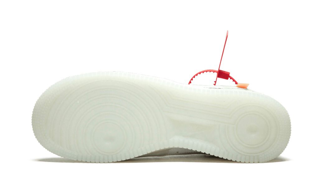 NIKE
THE 10 : AIR FORCE 1 LOW
"OFF WHITE"