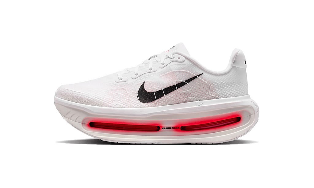 NIKE
VOMERO PREMIUM
"WHITE / BRIGHT CRIMSON"