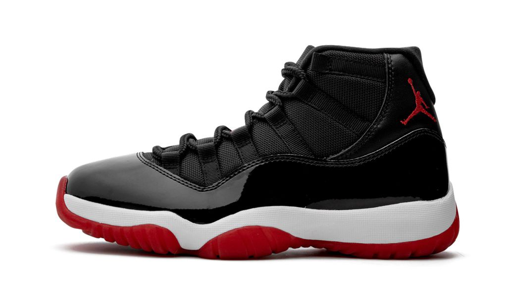AIR JORDAN 11 RETRO
"BRED 2019"