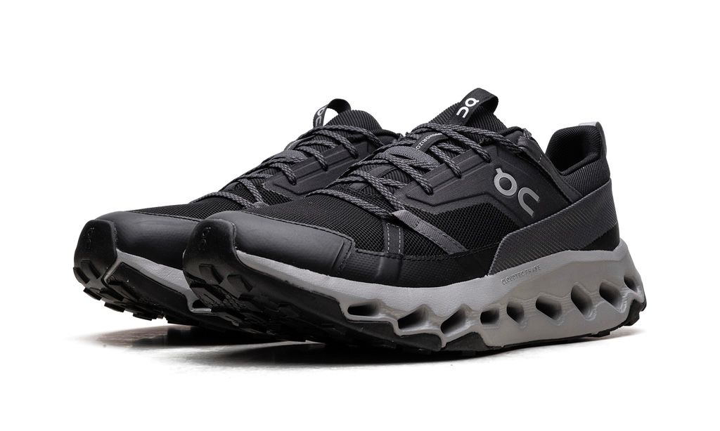 ON RUNNING
CLOUDHORIZON
"BLACK ALLOY"