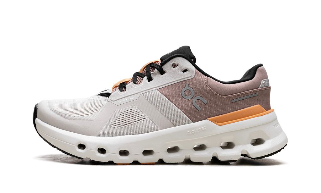 ON RUNNING
CLOUDRUNNER 2
"PEARL TANGERINE"