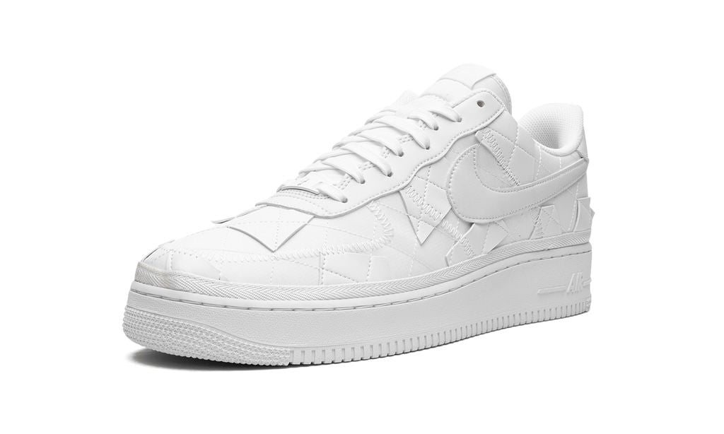 NIKE
AIR FORCE 1 LOW
"BILLIE ELLISH - TRIPLE WHITE"
