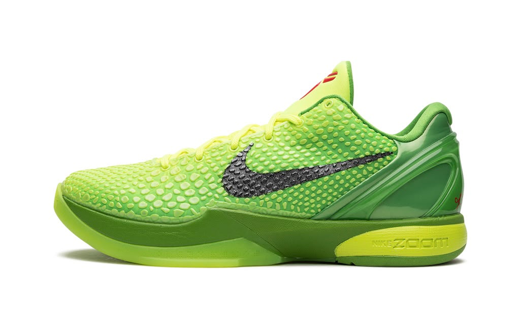 NIKE
KOBE 6 PROTRO
"GRINCH"
