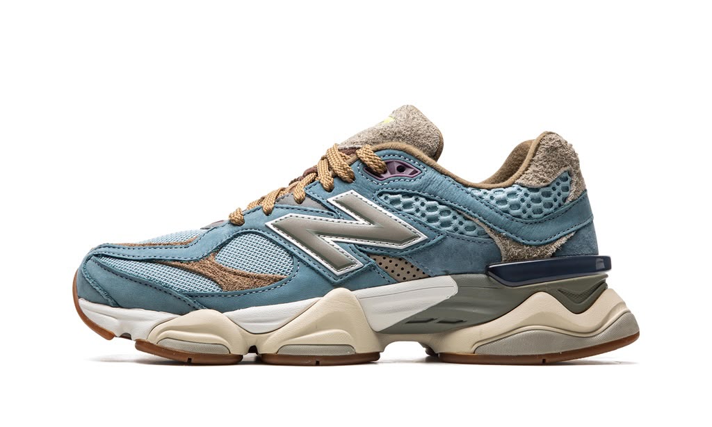 NEW BALANCE
9060
"BODEGA - AGE OF DISCOVERY"