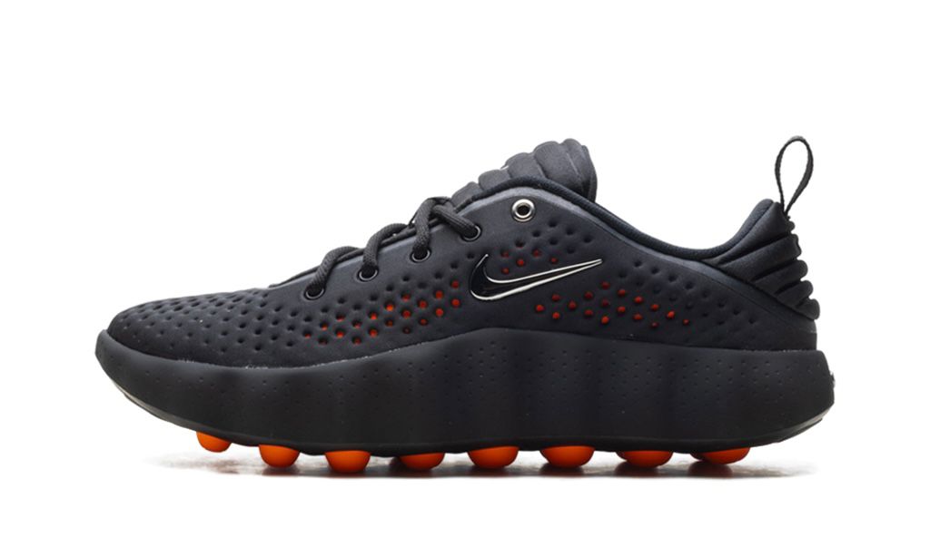 NIKE MIND 002 
"BLACK CHROME"