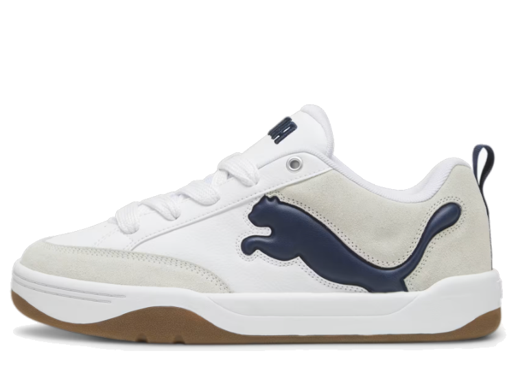 PUMAPark 'White Navy Grey'