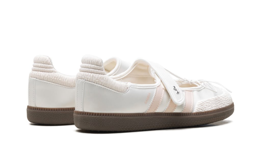 ADIDAS
SAMBA JANE WMNS
"CLOUD WHITE PINK"