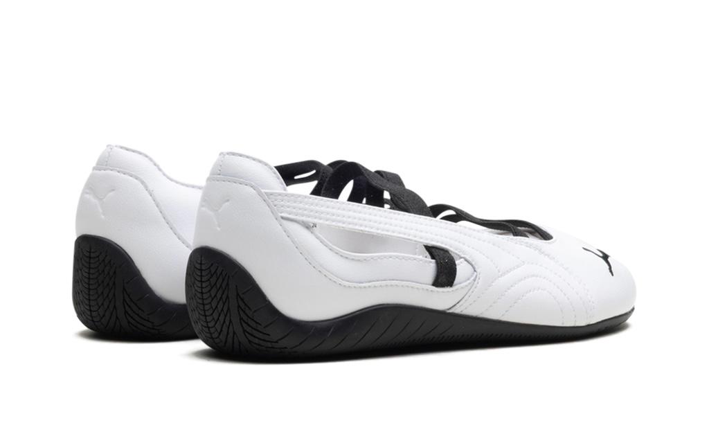 PUMA
SPEEDCAT BALLET LEATHER WMNS
"WHITE BLACK"