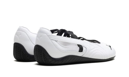 PUMA
SPEEDCAT BALLET LEATHER WMNS
"WHITE BLACK"
