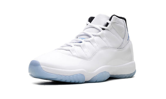 AIR JORDAN 11 RETRO
"LEGEND BLUE"