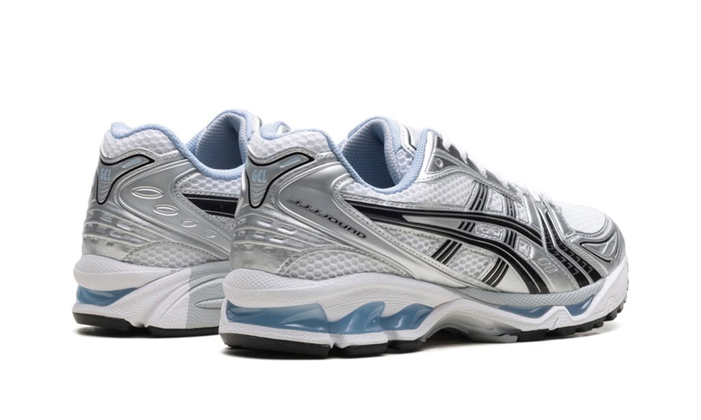 ASICS
GEL-KAYANO 14
"JJJJOUND - WHITE/BLUE"