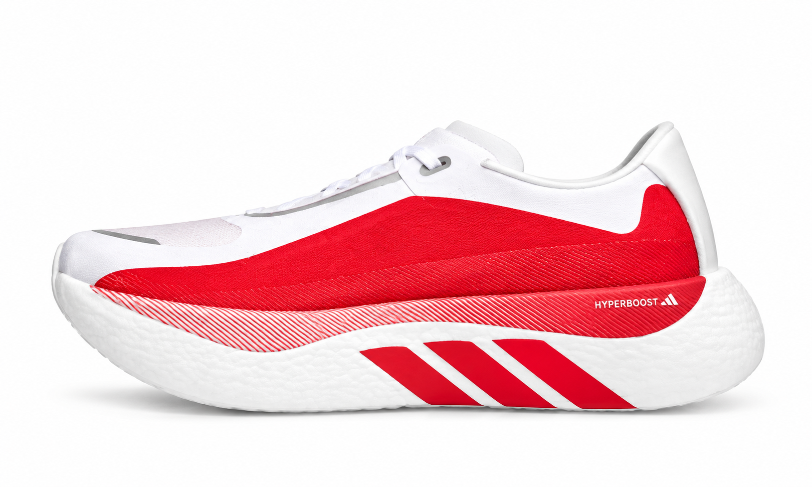 ADIDAS
HYPER BOOST EDGE
"WHITE PURE RUBY"