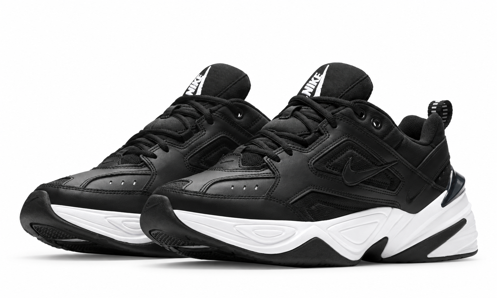 NIKE M2K TEKNO "BLACK OBSIDIAN"