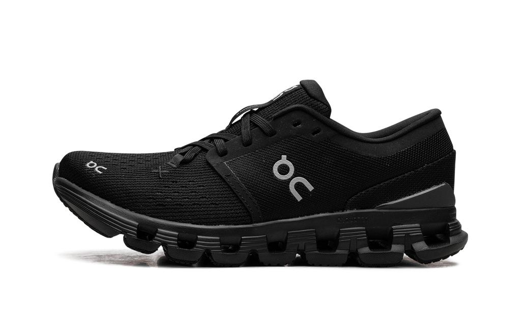 ON RUNNING
ON CLOUD X 4 
"BLACK ECLIPSE"