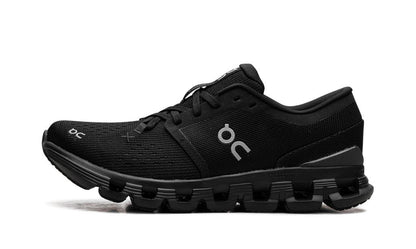 ON RUNNING
ON CLOUD X 4 
"BLACK ECLIPSE"