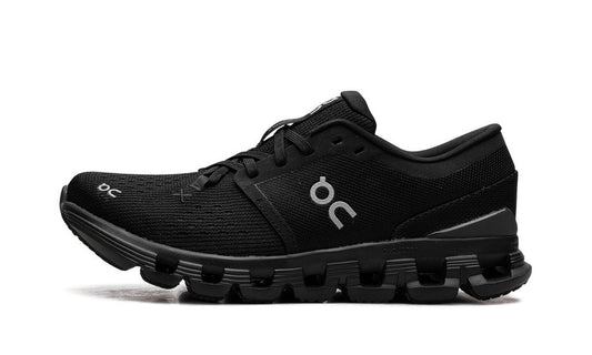 ON RUNNING
ON CLOUD X 4 
"BLACK ECLIPSE"