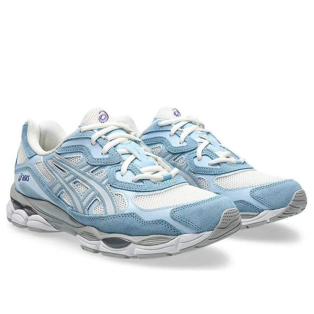 ASICS Gel-NYC CREAM ARCTIC SKY