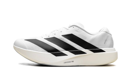 ADIDAS
ADIZERO EVO SL
"WHITE BLACK"
