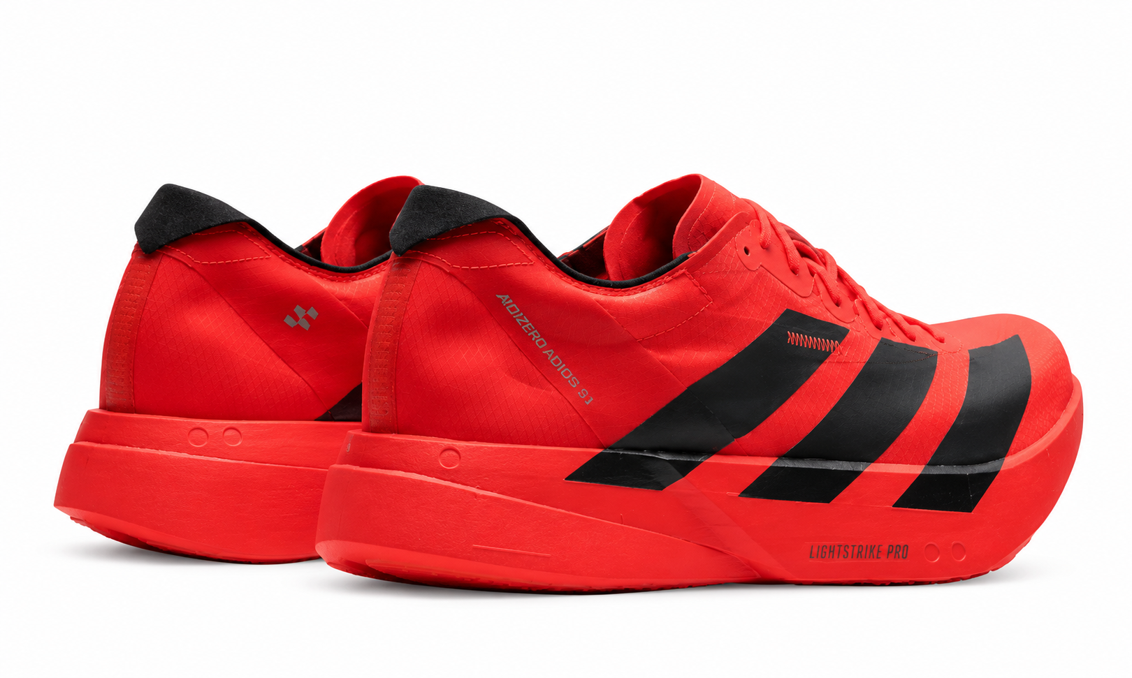 ADIDAS ADIZERO ADIOS PRO 4 M "LUCID RED"