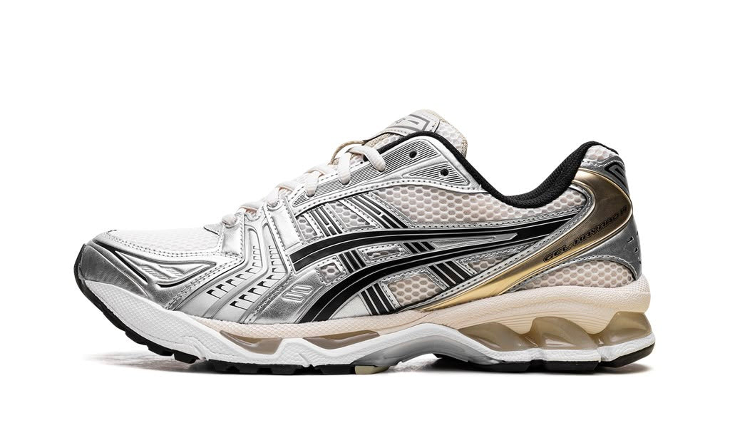 ASICS
GEL-KAYANO 14
"BIRCH PURE SILVER"