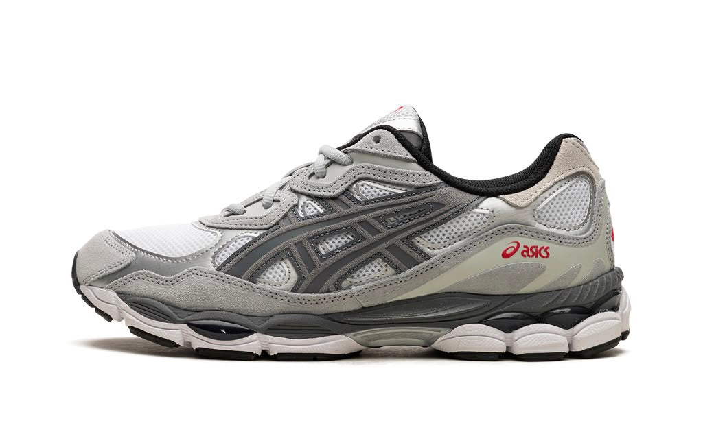 ASICS Gel-NYC 'White Steel Grey'