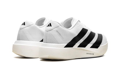 ADIDAS
ADIZERO EVO SL
"WHITE BLACK"