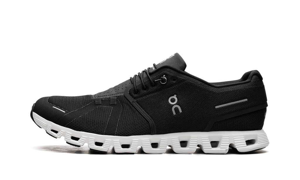 ON RUNNING
CLOUD 5
"BLACK/WHITE"