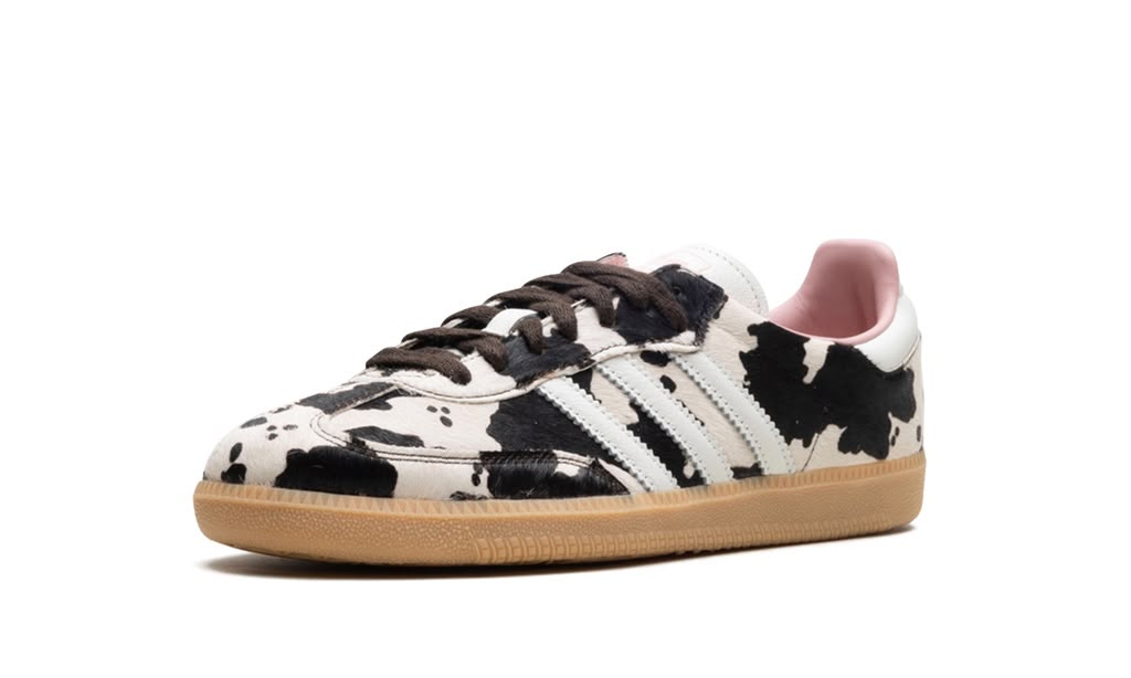 ADIDAS
SAMBA OG
"COW PRINT"