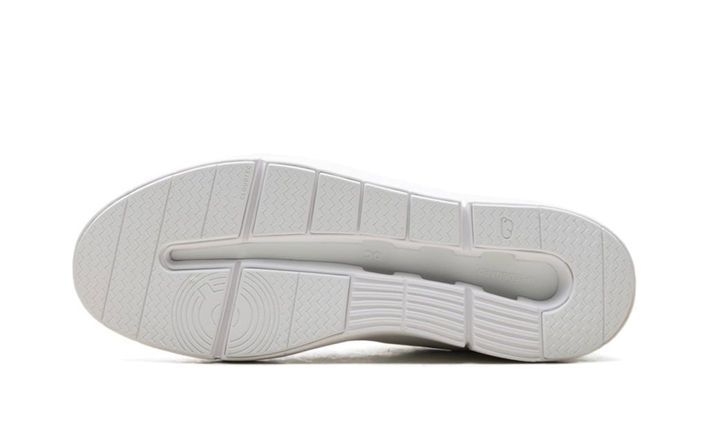 ON RUNNING
THE ROGER ADVANTAGE
"ALL WHITE"