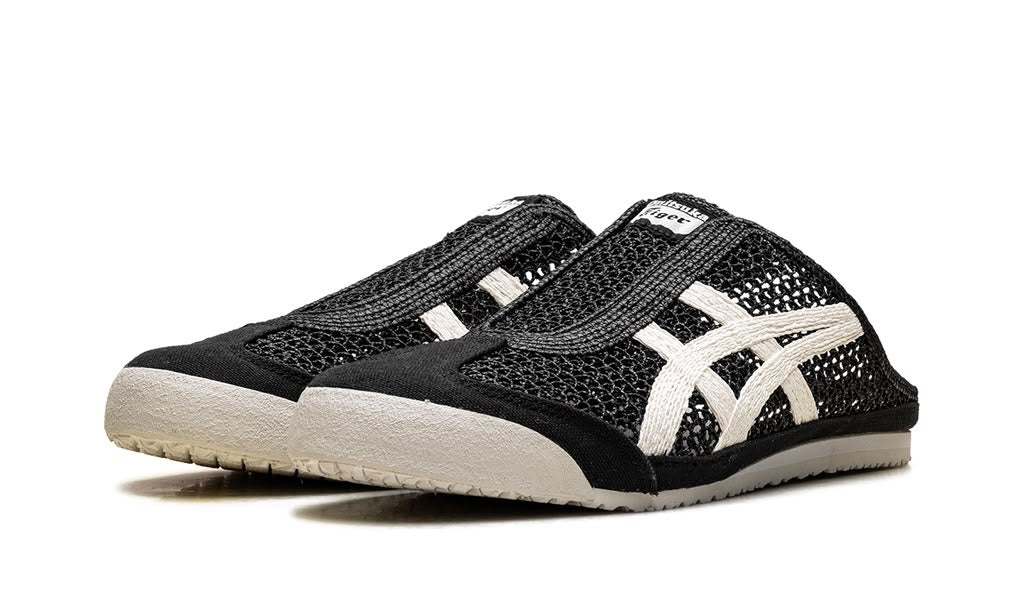 ONITSUKA TIGER
TIGER MEXICO 66 SABOT
"BLACK CREAM"