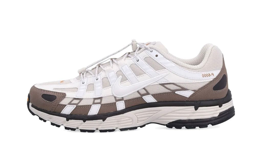 NIKE P-6000
"LIGHT OREWOOD BROWN MINK BROWN"