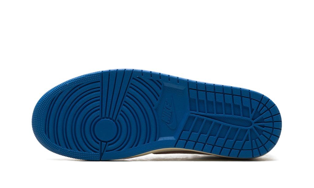 AIR JORDAN 1 LOW
"TRAVIS SCOTT - FRAGMENT - SAIL"