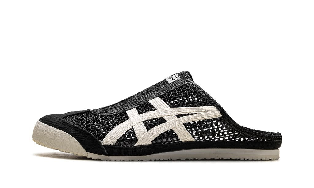 ONITSUKA TIGER
TIGER MEXICO 66 SABOT
"BLACK CREAM"