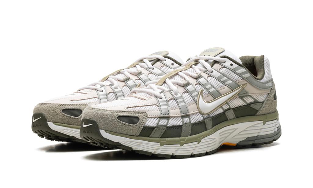 NIKE
P-6000
"LIGHT ARMY CARGO KHAKI"