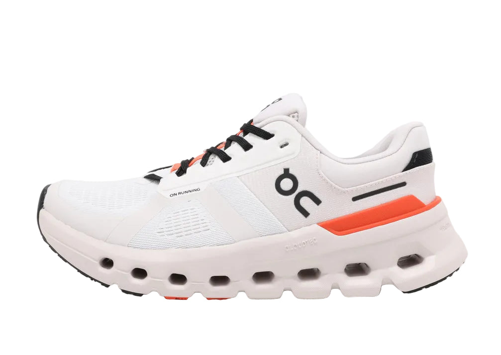 ON RUNNING CLOUDRUNNER 2 "WHITE SAND"