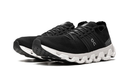 ON RUNNING
CLOUDSWIFT 3
"BLACK/BLACK"