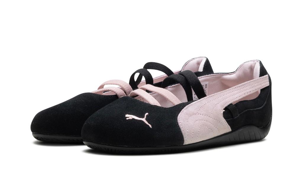 PUMA
SPEEDCAT BALLET WMNS
"BLACK MAUVE MIST"