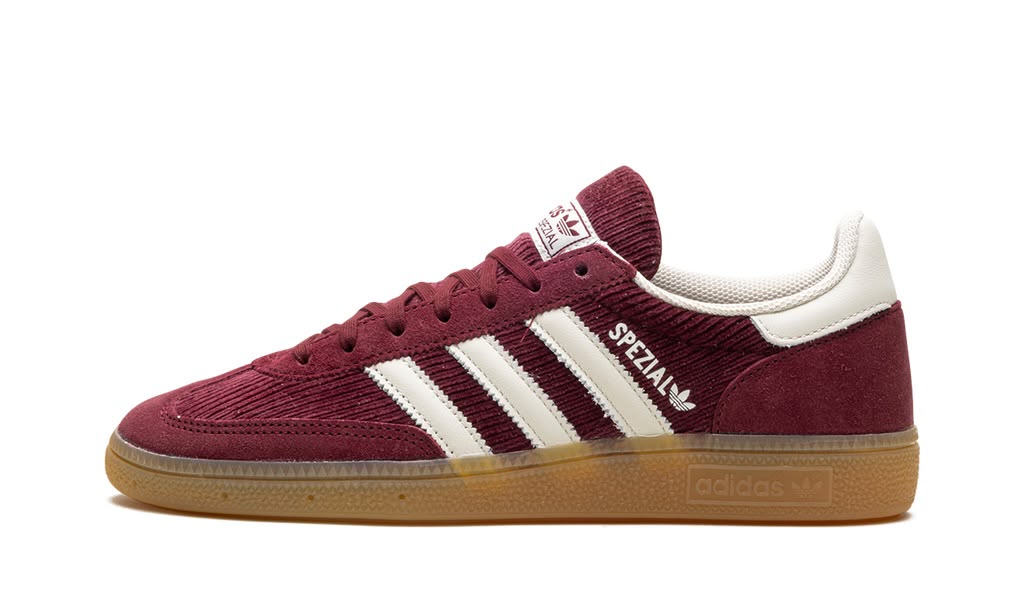 ADIDAS
HANDBALL SPEZIAL 
"SHADOW RED"
