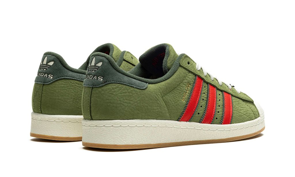 ADIDAS
SUPERSTAR
"TEENAGE MUTANT NINJA TURTLES - SHELLTOES