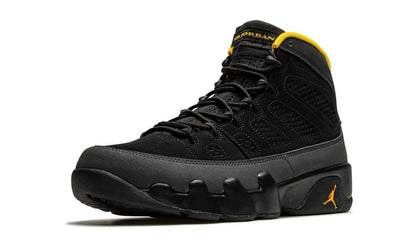 AIR JORDAN 9 RETRO
"UNIVERSITY GOLD"