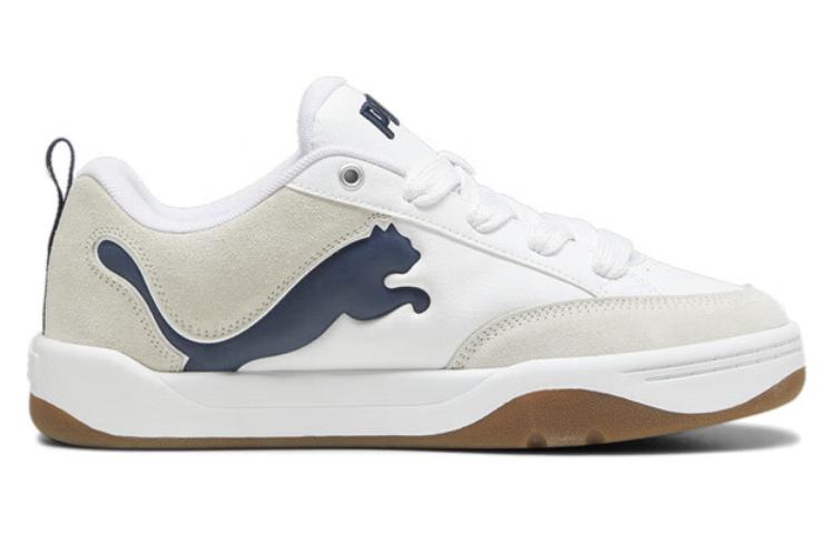 PUMAPark 'White Navy Grey'