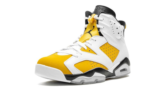 AIR JORDAN 6
"YELLOW OCHRE"