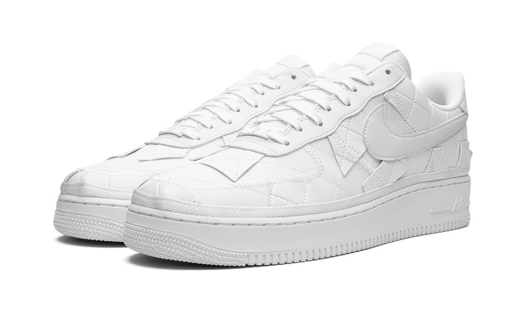 NIKE
AIR FORCE 1 LOW
"BILLIE ELLISH - TRIPLE WHITE"
