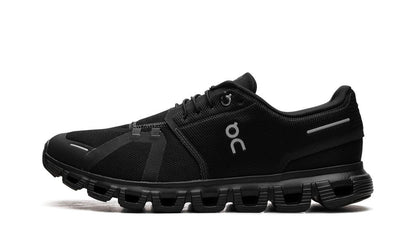 ON RUNNING
CLOUD 6
"TRIPLE BLACK"