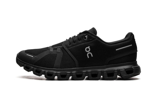 ON RUNNING
CLOUD 6
"TRIPLE BLACK"