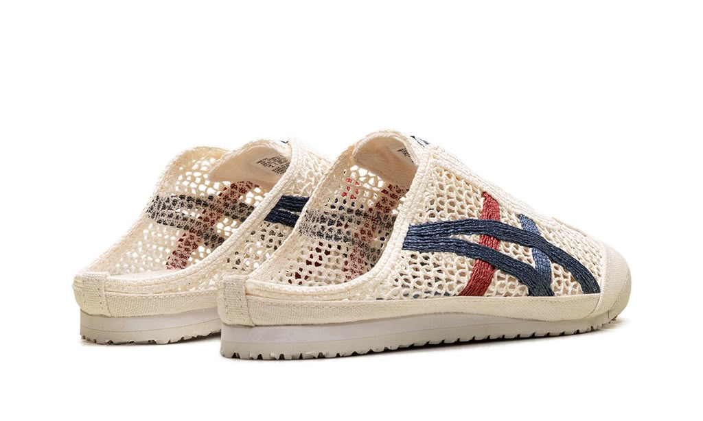 ONITSUKA TIGER
MEXICO 66 SABOT
"CREAM MAKO BLUE"