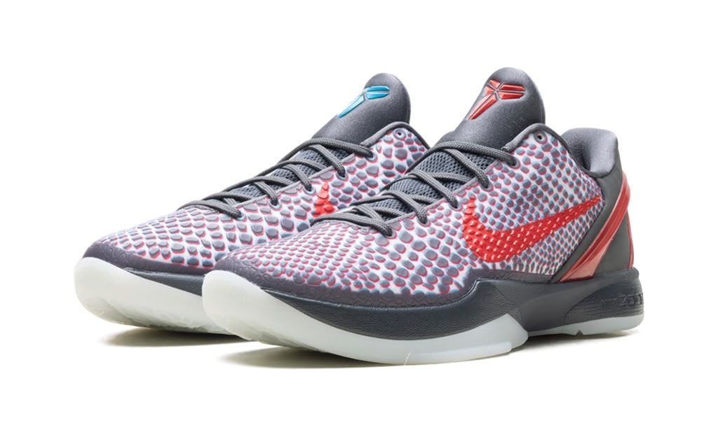 NIKE ZOOM KOBE 6 PROTRO
"ALL-STAR 3D HOLLYWOOD"