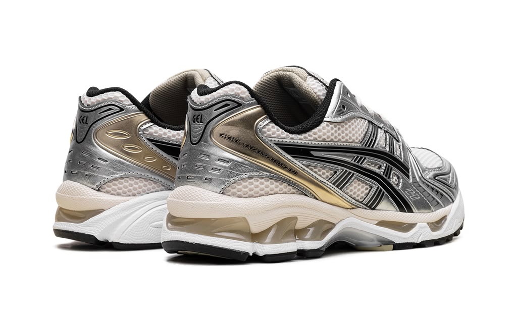 ASICS
GEL-KAYANO 14
"BIRCH PURE SILVER"