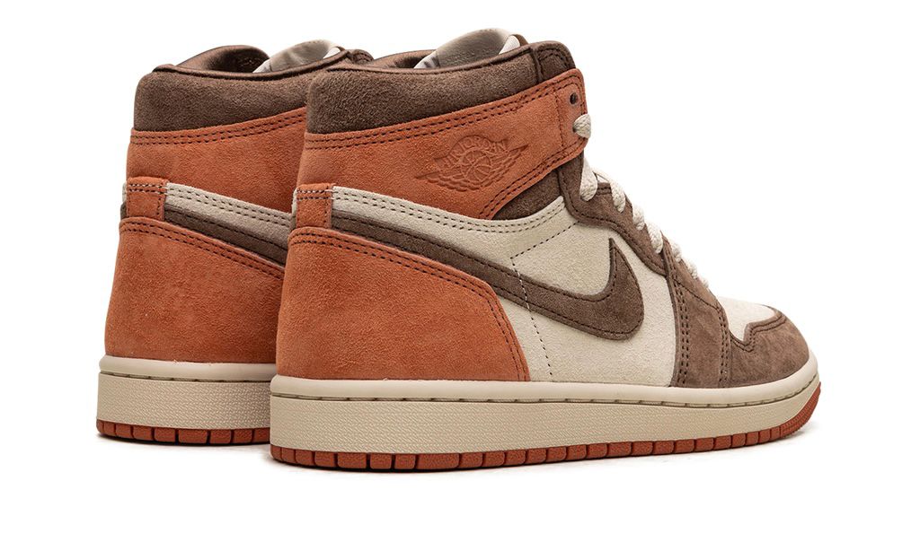 AIR JORDAN 1 HIGH OG 
"DUSTED CLAY"
